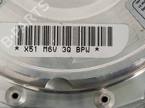 Førerens kollisjonspute SEAT LEON (1M1)  | BP21178144C9 