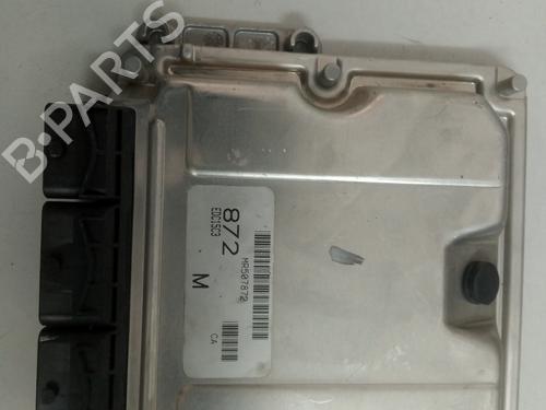 Engine control unit (ECU) MITSUBISHI SPACE STAR MPV (DG_A)  | BP19560596M57 