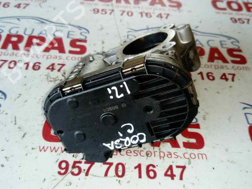 Throttle body OPEL CORSA C (X01)  | BP19548941M82 