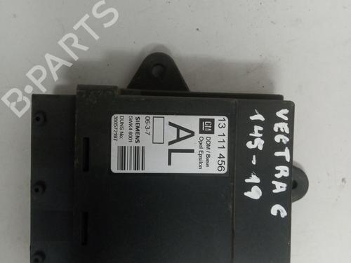 Elektronisk modul OPEL VECTRA C (Z02) [2002-2009]  19660550