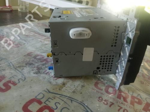 Radio MERCEDES-BENZ B-CLASS Sports Tourer (W245) B 180 CDI (245.207) | BP19660308E6 