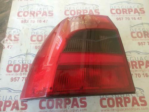 Used Left taillight OPEL VECTRA B (J96) [1995-2004]  19554659