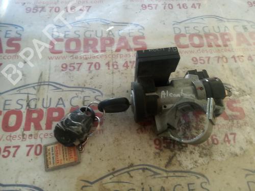 Used Ignition barrel OPEL VECTRA B (J96) [1995-2004]  19555656