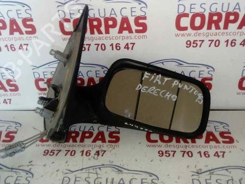 Used Right mirror FIAT PUNTO (176_) [1993-1999]  19549480