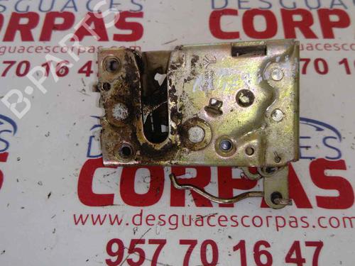 Used Front right lock CITROËN AX (ZA-_) [1986-1998]  19548036