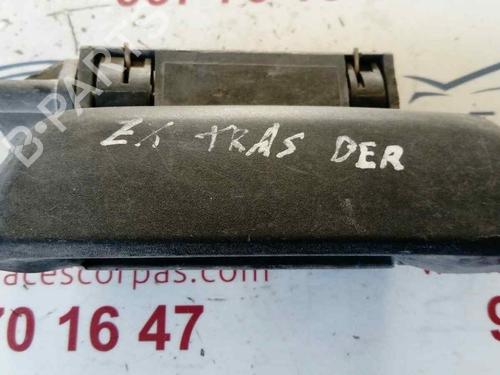 Türgriff hinten rechts außen für CITROËN ZX (N2) [1991-1999]  19659825