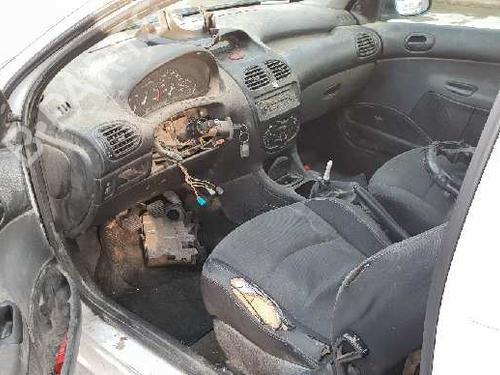 Electronic module PEUGEOT 206 Hatchback (2A/C) | BP19553992M83