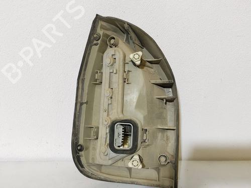 Right taillight OPEL ZAFIRA A MPV (T98)  | BP19570442C35 