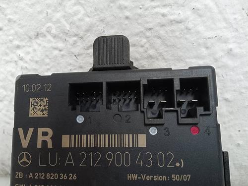 Comfort control module MERCEDES-BENZ C-CLASS (W204)  | BP33430914M56  - Image 5