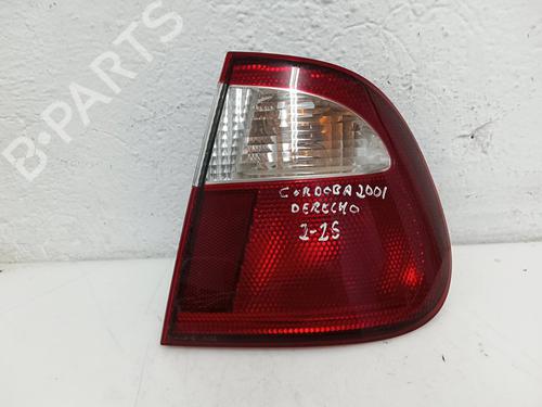 Used Right taillight Right taillight SEAT CORDOBA (6K2) [1999-2002] 33471022 33471022