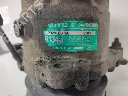 AC compressor PEUGEOT 106 II (1A_, 1C_) | BP19567379M34