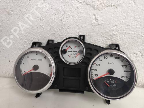 Used Instrument cluster PEUGEOT 207 (WA_, WC_) [2006-2015]  26335111