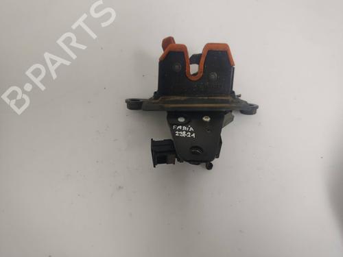 Used Tailgate lock SKODA FABIA I (6Y2) [1999-2008]  19568629