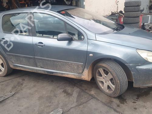 Left mirror PEUGEOT 307 Break (3E) 1.6 HDi 110 | BP19570505C26 