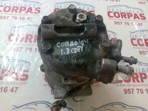 AC compressor OPEL COMBO Box Body/MPV | BP19546945M34