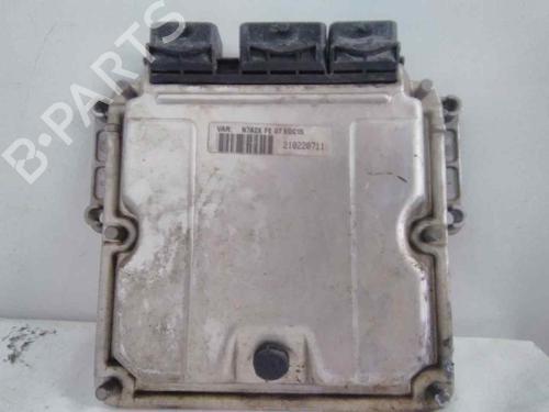 Used Engine control unit (ECU) CITROËN XSARA Coupe (N0) 2.0 HDI 90 (90 hp) 19564910