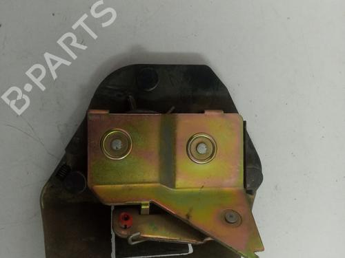 Rear right lock PEUGEOT PARTNER Box Body/MPV (5_, G_)  | BP19560391C99