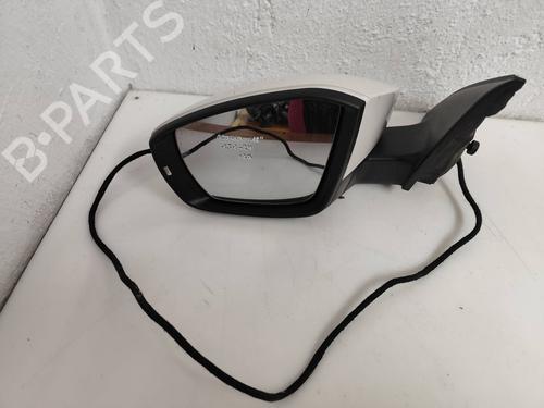 Left mirror SKODA OCTAVIA III (5E3, NL3, NR3) 1.6 TDI E1021275 | ELECTRICO |