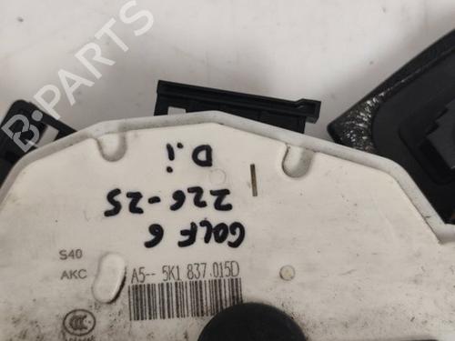 Front left lock VW GOLF VI (5K1) | BP30178642C98