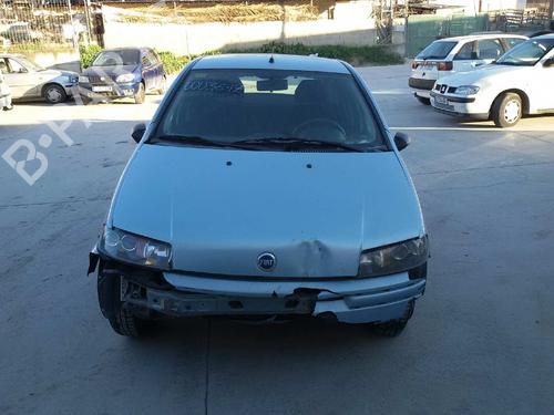Heater resistor FIAT PUNTO (188_)  | BP21014803M108 