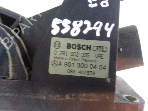 Pedal MERCEDES-BENZ VITO Van (W638) 110 CDI 2.2 (638.094) | BP19563759I4