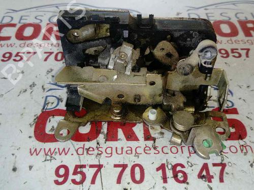 Front right lock RENAULT MASTER II Van (FD) 2.2 dCI 90 | BP19549761C97 