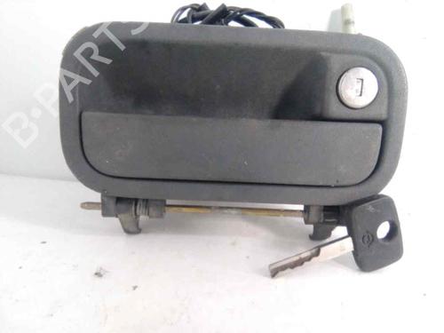 Used Front right exterior door handle OPEL VECTRA A (J89) [1988-1995]  19563597