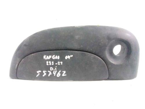 Used Front left exterior door handle RENAULT KANGOO (KC0/1_) [1997-2025]  20649019