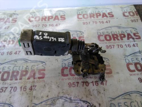 Used Front left lock VOLVO S40 I (644) [1995-2004]  19555866