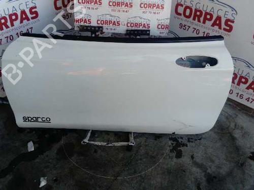 Used Left front door HYUNDAI COUPE I (RD) 1.6 i 16V (114 hp) 19552971