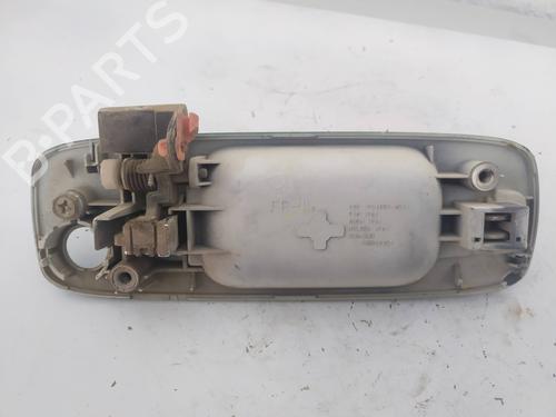 Front left exterior door handle NISSAN X-TRAIL I (T30)  | BP19556737C128 