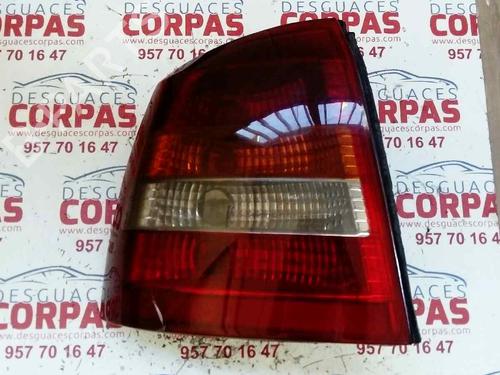 Used Left taillight OPEL ASTRA G Hatchback (T98) [1998-2009]  19549740