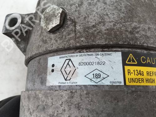 AC compressor RENAULT LAGUNA II (BG0/1_) | BP36093759M34 - Image 13