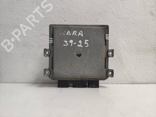 Engine control unit (ECU) CITROËN XSARA (N1) 2.0 HDi 90 | BP27472256M57 