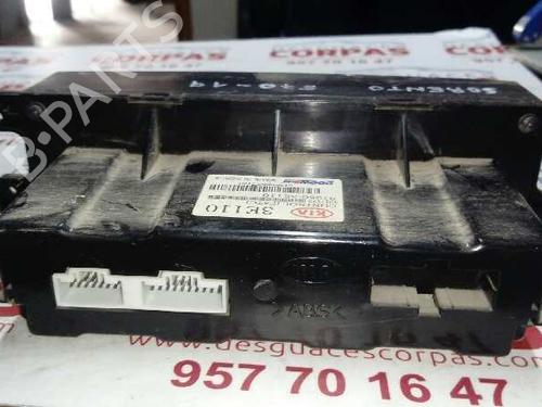 Climate control KIA SORENTO I (JC)  | BP19553656I5 
