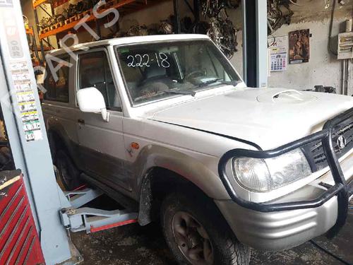 Switch MITSUBISHI GALLOPER (JK-01) 2.5 TD intercooler | BP19567948I30 