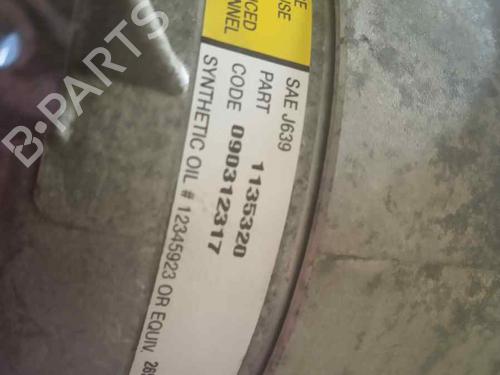 AC compressor RENAULT LAGUNA II (BG0/1_)  | BP19553044M34 