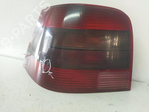 Used Left taillight VW GOLF IV (1J1) [1997-2008]  30775620