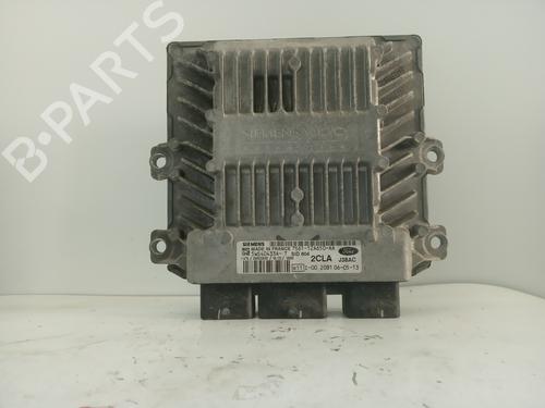 Used Engine control unit (ECU) FORD FIESTA V (JH_, JD_) [2001-2014]  19558160