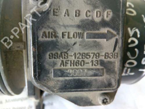 Mass air flow sensor FORD FOCUS I (DAW, DBW)  | BP19546338M95 