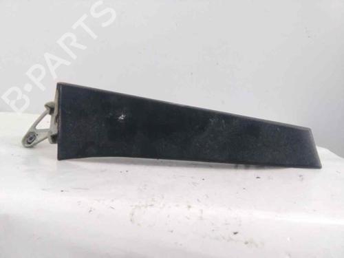 Used Rear right exterior door handle SEAT LEON (1P1) [2005-2013]  19564413