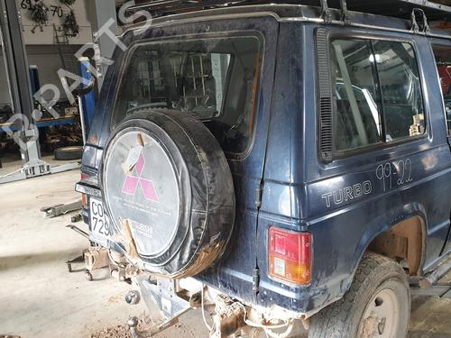 Front left interior door handle MITSUBISHI PAJERO I (L04_G, L14_G)  | BP22610254I13 
