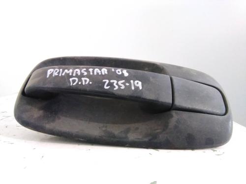 Used Front right exterior door handle NISSAN PRIMASTAR Van (X83) [2002-2025]  19558937