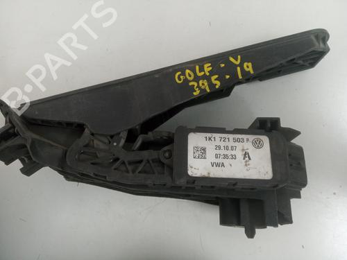 Used Pedal VW GOLF V (1K1) [2003-2010]  19560247