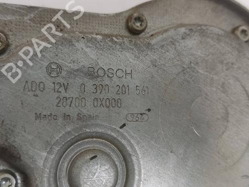 Rear wiper motor NISSAN TERRANO II (R20)  | BP19571481M102 