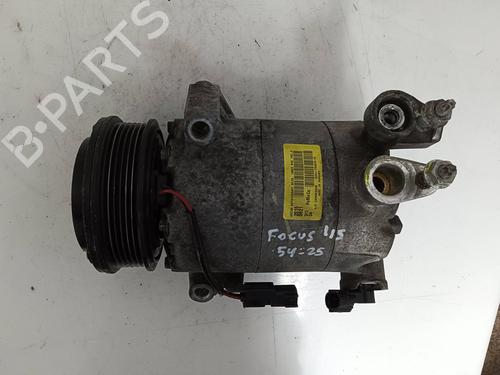 Used AC compressor AC compressor FORD FOCUS III 1.0 EcoBoost (125 hp) 36093726 36093726