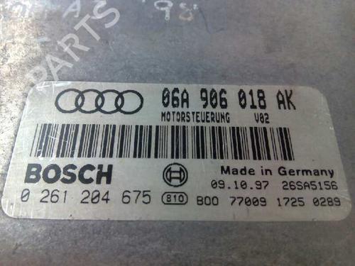 Engine control unit (ECU) AUDI A3 (8L1)  | BP19547147M57 