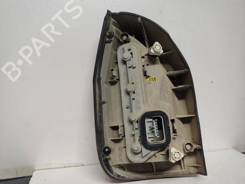 Right taillight OPEL ZAFIRA A MPV (T98)  | BP19569073C35 