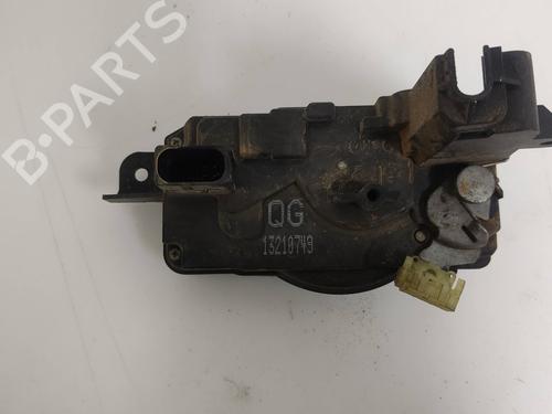 Used Front right lock OPEL ASTRA H GTC (A04) [2005-2010]  19569908