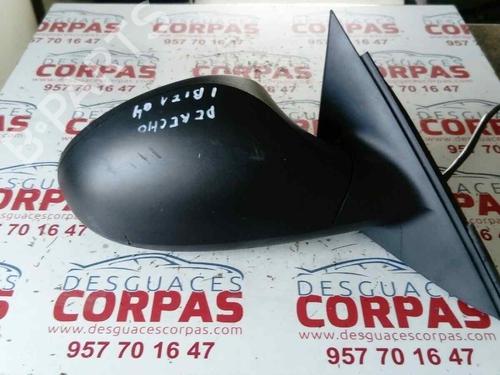 Right mirror SEAT IBIZA III (6L1)  | BP19549701C27 